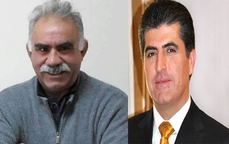 ‘Öcalan, Neçirvan Barzani'den çözüm sürecine liderlik etmesini istedi’