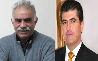 ‘Öcalan, Neçirvan Barzani'den çözüm sürecine liderlik etmesini istedi’