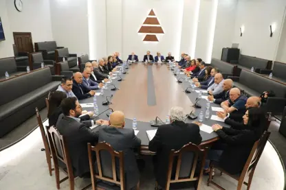 پارتی کاتایب پێشوازی لە ئاگربەست لە غەززە دەکات و داوای نیشتەجێبوون دەکات کە سەروەری لوبنان بپارێزێت