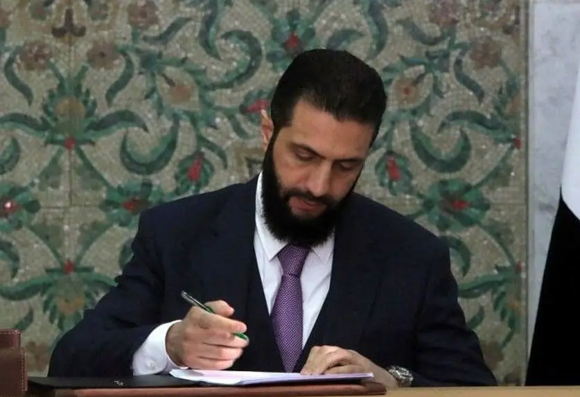 Ahmed El Şara bi fermî seredana Rûsya dike