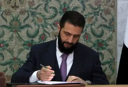 Ahmed El Şara bi fermî seredana Rûsya dike