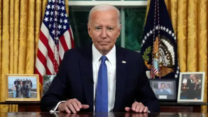 Biden, Gazze'de varılan ateşkes konusunda Trump’ı tebrik etti