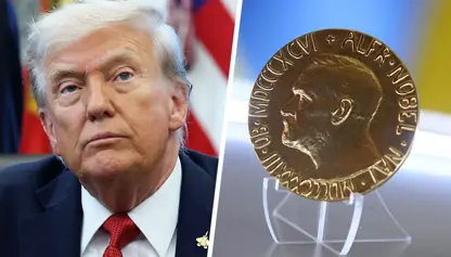 Bosnayê Trump bi fermî wekî namzedê Xelata Nobela Aştiyê nîşan da