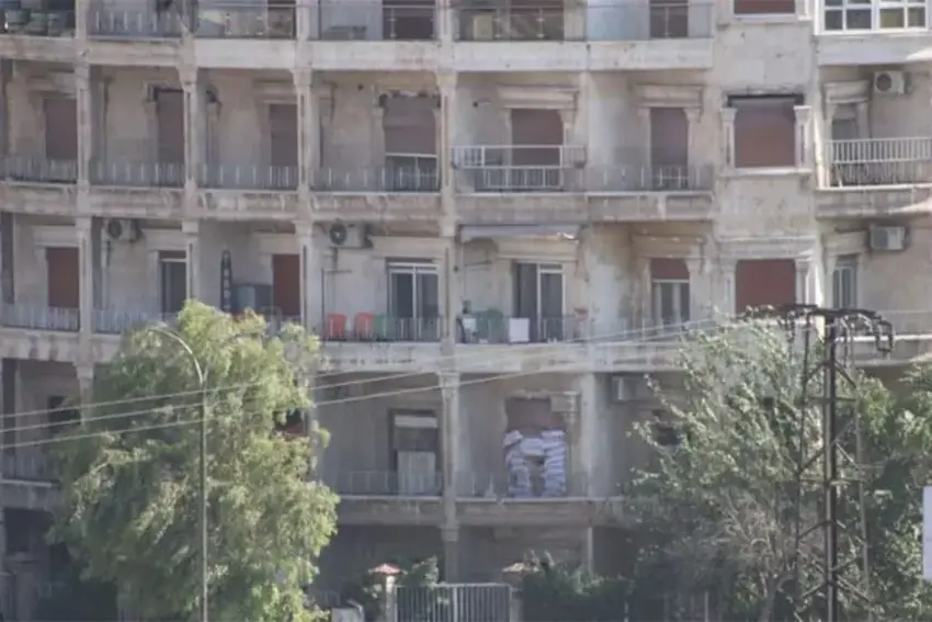 Heleb | Tevî agirbestê, dorpêça li ser Taxên Kurdan didome