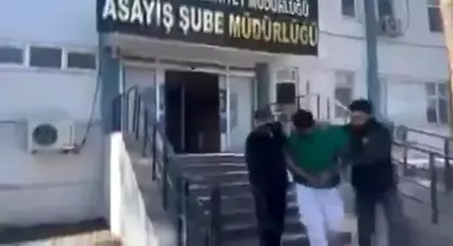 Li Amedê kesê bi guleyan li kargehê xist hat girtin