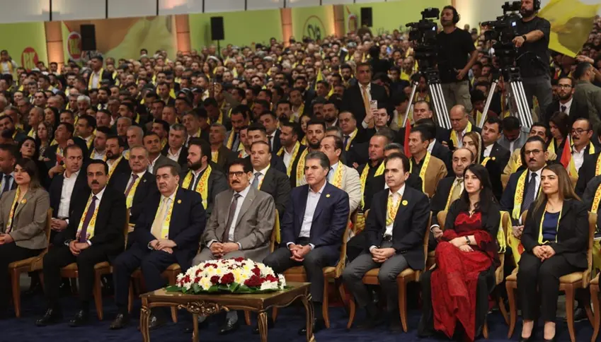 Nêçîrvan Barzanî: PDK garantiya destkeftiyên gelê Kurdistanê li Bexdayê ye