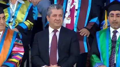 Neçirvan Barzani, Şırnak Valisi ve heyetiyle görüştü