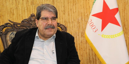 Salih Müslim: Yeni Suriye denkleminde Türkiye yok, DSG orduda yer alacak