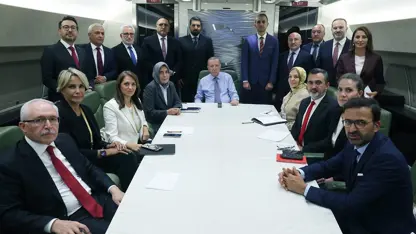 "SDG'nin Suriye ile bütünleşmesi, Suriye’nin kalkınma hamlelerini hızlandıracak"