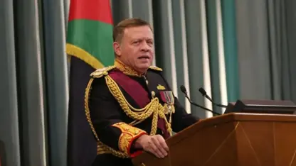 Urdun: Eger prensîba çareseriya du dewletan neyê bicîhanîn...