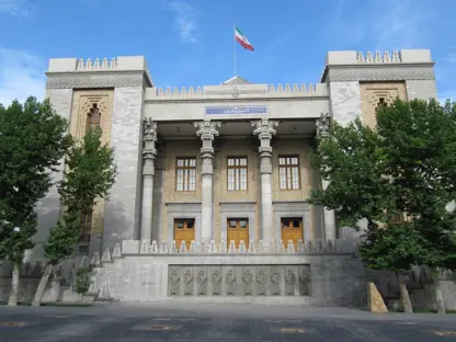 وەزارەتی دەرەوەی ئێران بەیاننامەکانی دژبە ئێران ئەمریکا شەرمەزار دەکات