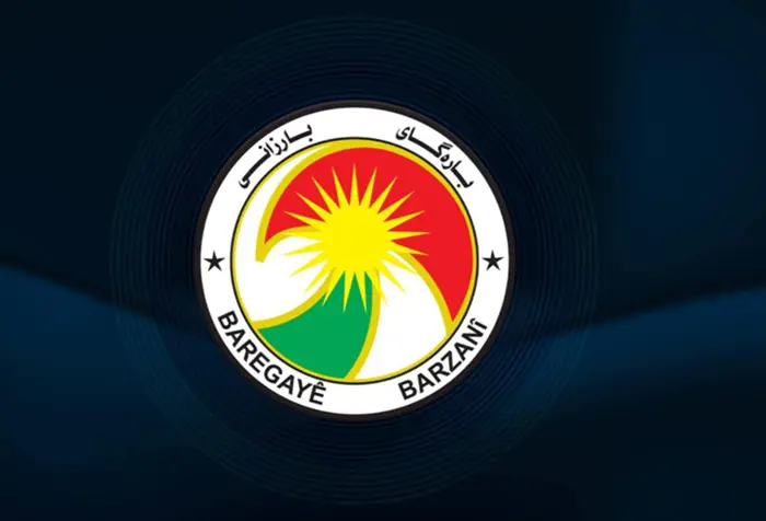 پەیامێک لە بارەگای بارزانی یەوە