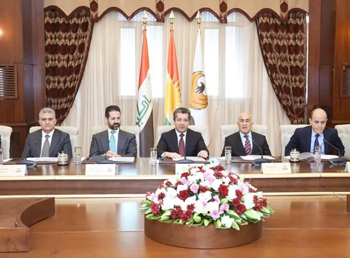ئەنجوومەنی وەزیران داوا لە حکوومەتی فیدراڵ دەکات مووچەی مووچەخۆرانی هەرێم خەرج بکات