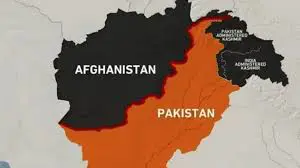 Afganistan û Pakistan car din li ser sînor li hev xistin