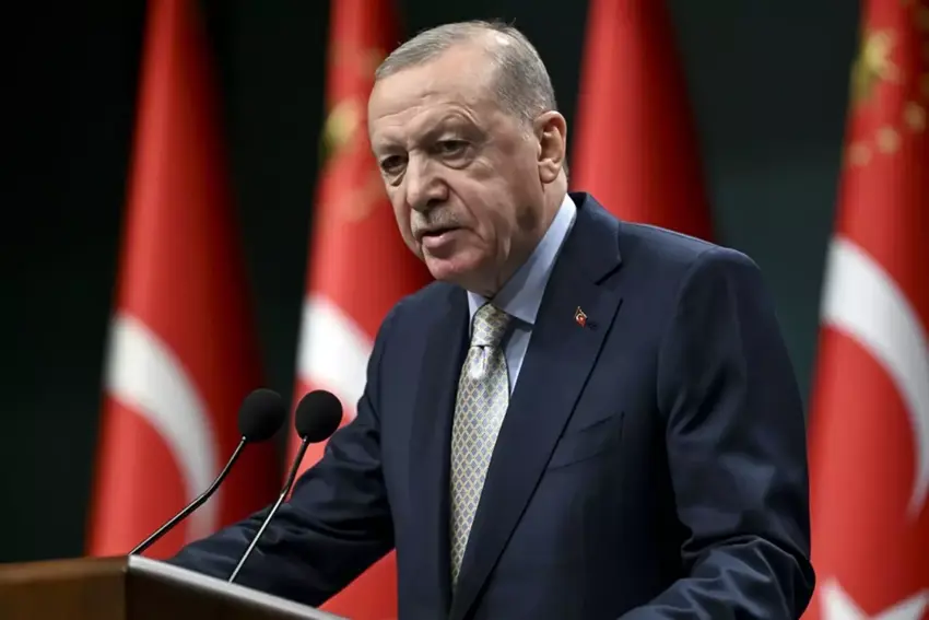 Erdoğan: Seha bajarê Eskişehirê di dinyayê de duyem seha elementên nadîde ye