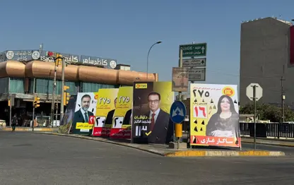 Irak genel seçimleri: KDP'nin programında beş öncelikli hedef var!