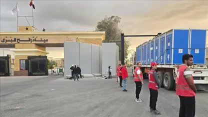 İsrail, Refah Sınır Kapısı'nı açacağını duyurdu