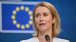 Kaja Kallas: AB’nin ‘dron duvarı’nın askeri planları NATO’dan geliyor