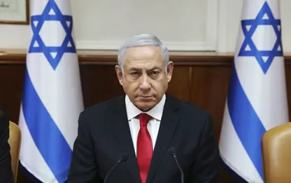 Netanyahu: Hamas silahsızlanmayı kabul etmezse...