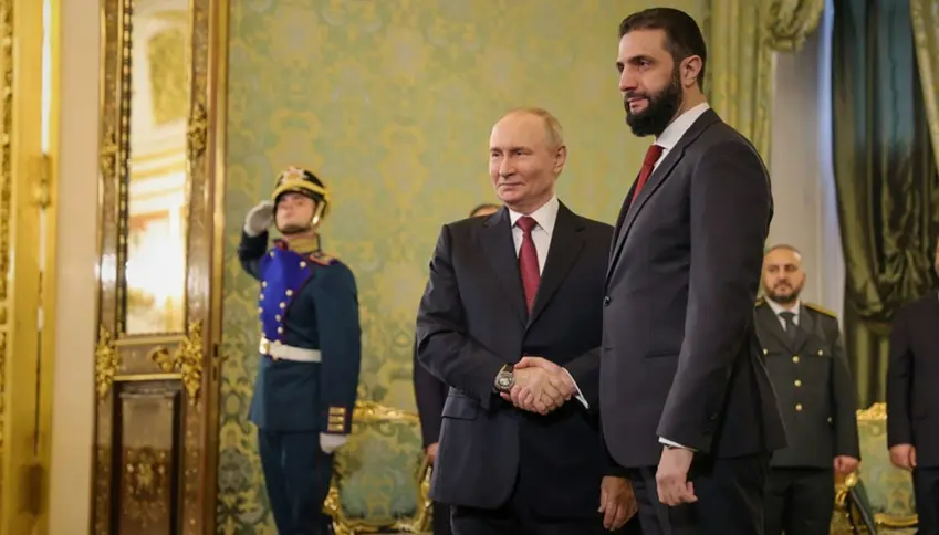 Pûtîn: Komîteya hevbeş a Moskow-Şamê dest bi xebatan dike