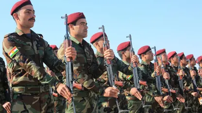 Pileyên zêdetirî 8 hezar Pêşmergeyan hate bilindkirin