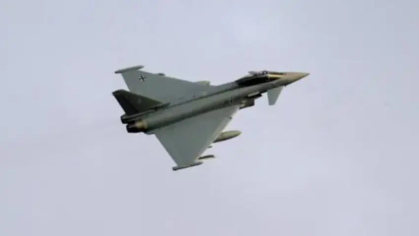 Almanya wê balafirên Eurofighter li Polonyayê bi cih bike