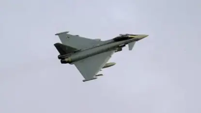 Almanya wê balafirên Eurofighter li Polonyayê bi cih bike