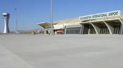 Geştên hewayî ji Tirkiyeyê ber bi Silêmaniyê ve dest pê dikin