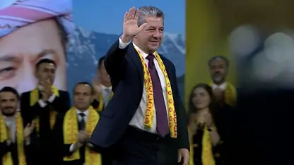 Hewlêr | Bi amadebûna Mesrûr Barzanî, PDK ahengeke mezin a bangewaziya hilbijartinê li dar dixe