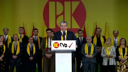 KDP, Başbakan Barzani'nin katılımıyla seçim mitingi düzenledi
