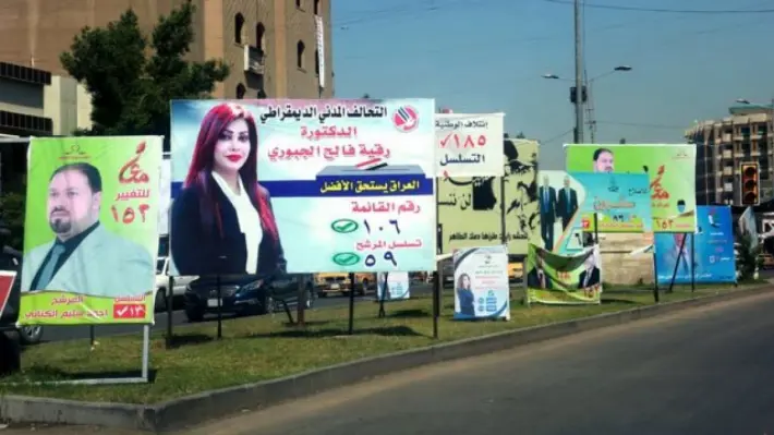 Komîsyona Hilbijartinan a Iraqê: 400 berbijêr ji ber binpêkirinan hatin cezakirin