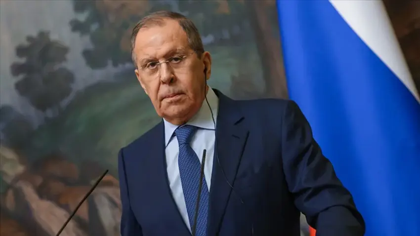 Lavrov: Avrupa; Ukrayna savaşını, Trump'ın savaşı yapmak istiyor