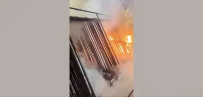 Li Şingalê êrîşî ofîsa berbijêrê PDKyê hate kirin