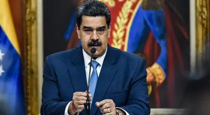 Maduro’dan Trump’a tepki!