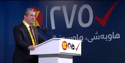 Mesrûr Barzanî: Şerê sereke yê siyasî li Bexdayê ye