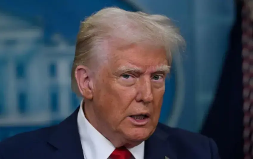 Trump: Eger Hamas pabendî agirbestê nebe, Îsraîl dikare ji nû ve dest bi êrîşan bike