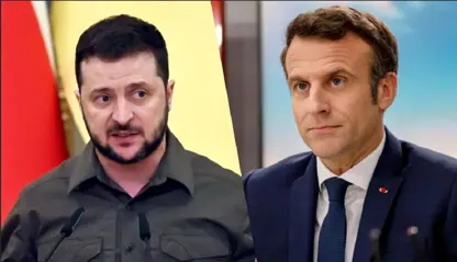 کیێڤ ترسی ئەوەی هەیە ئەورووپا بێزار بووبێت لە ململانێیەکانی ئۆکراین