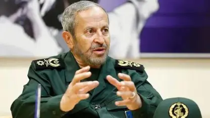 مەرگی گومانئاوی عەلیرەزا ئەفشار؛ فەرماندەی دێرینی سوپای پاسداران و دیزاینەری تەبلیغاتی دژ بە ئیسرائیل
