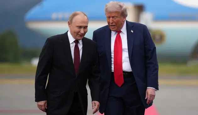 Cihê hevdîtina muhtemel a Trump û Pûtîn diyar bû