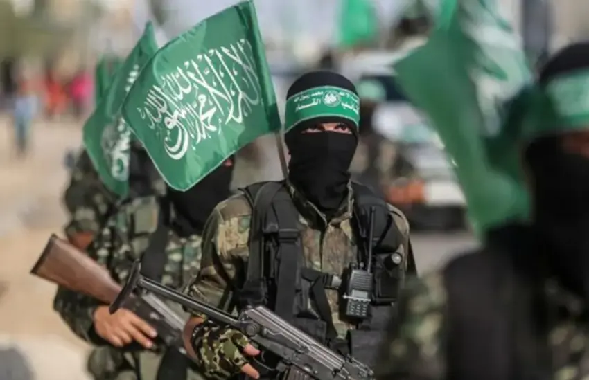 Hamas Îsraîlê ji ber vegerandina girtiyan tawanbar dike