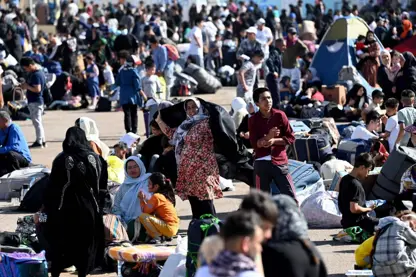 İran’dan 1,5 milyon Afgan sınır dışı edildi