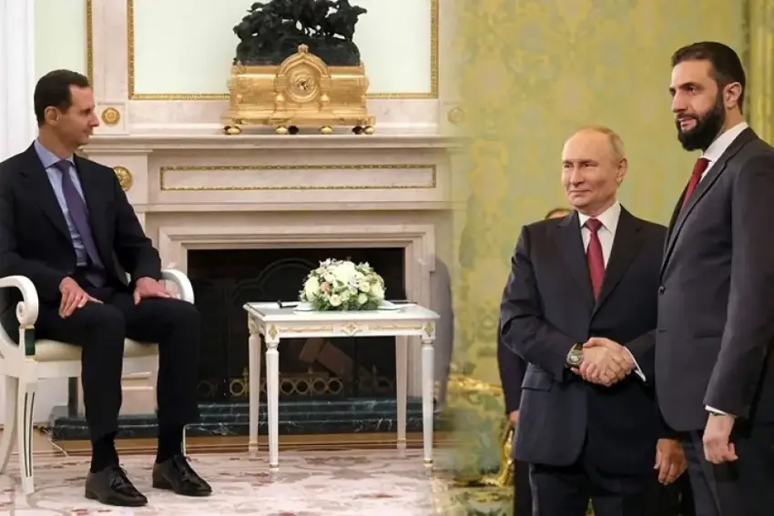 Kremlin’den Esad açıklaması