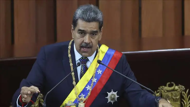 Maduro: CIA, Venezuela'ya rejim değişikliği için gönderildi