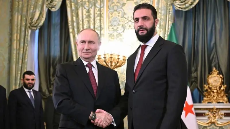 Suriye, Moskova'da anlaşmalar imzalayacak