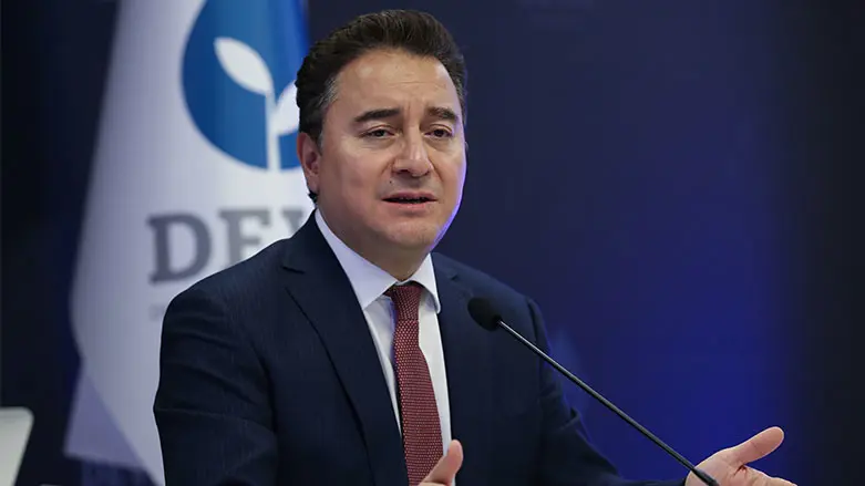 Babacan: Şertê yekem xwefesixkirina PKKyê ye