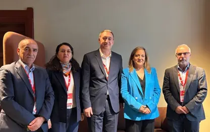 Bakırhan'dan Avrupa'ya çağrı