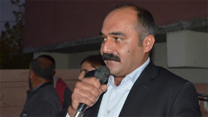 Dadgehê 6 sal û 4 meh cezayê zîndanê da parlementerê DEMê Berdan Öztürk