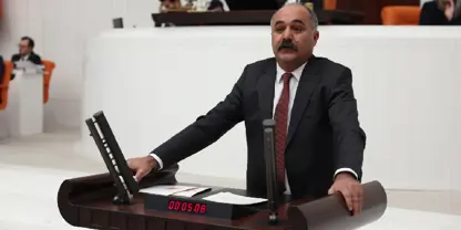 DEM Parti vekil Berdan Öztürk’e hapis cezası!