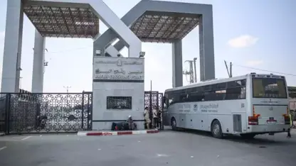 Deriyê Rafahê di 20ê Cotmehê de roja Duşemê vedibe
