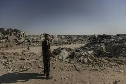 Li Xezeyê lêgerîna cendekên 19 rehîneyan di nava tawanbariyan de asê maye